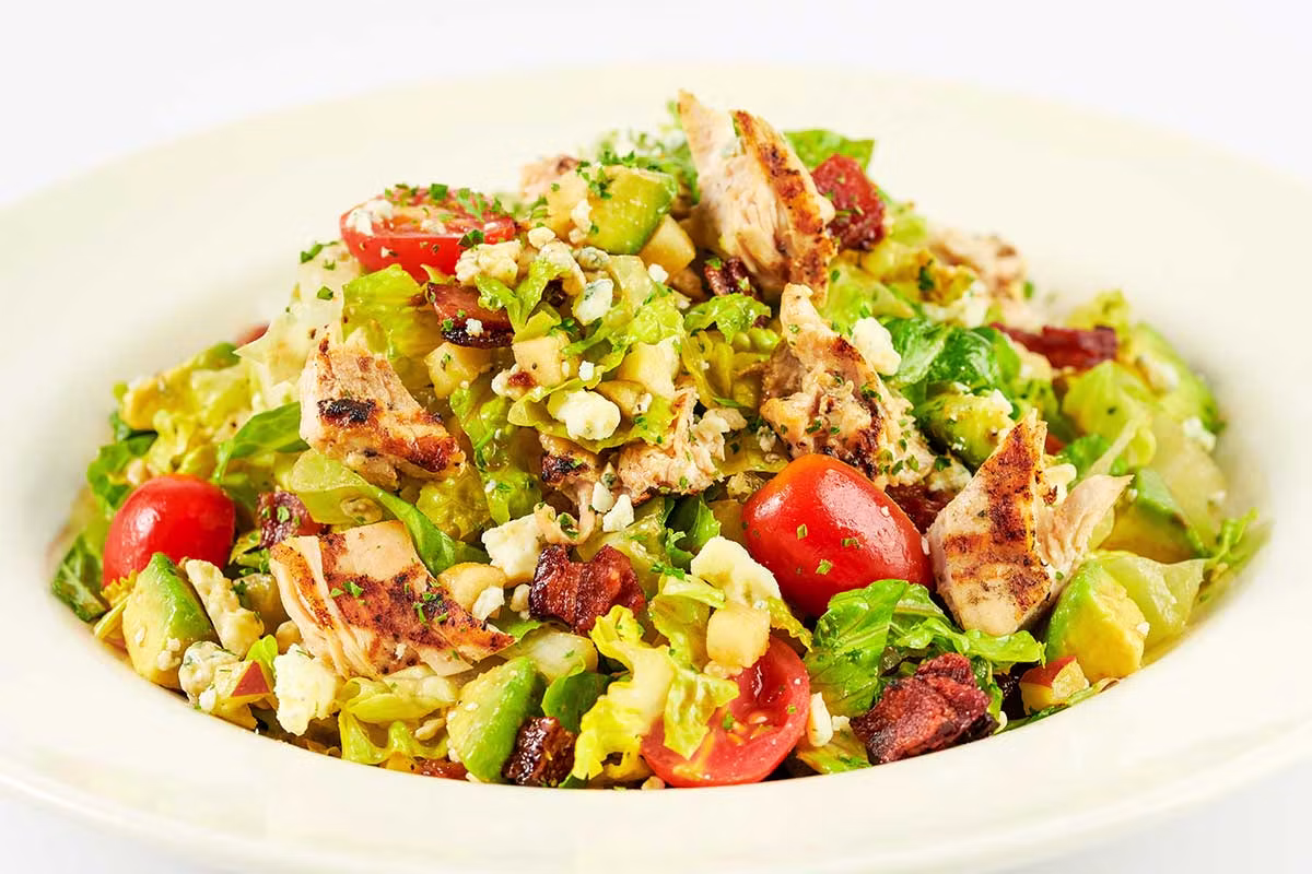 SkinnyLicious Factory Chopped Salad - The Cheesecake Factory Menu Prices 2026
